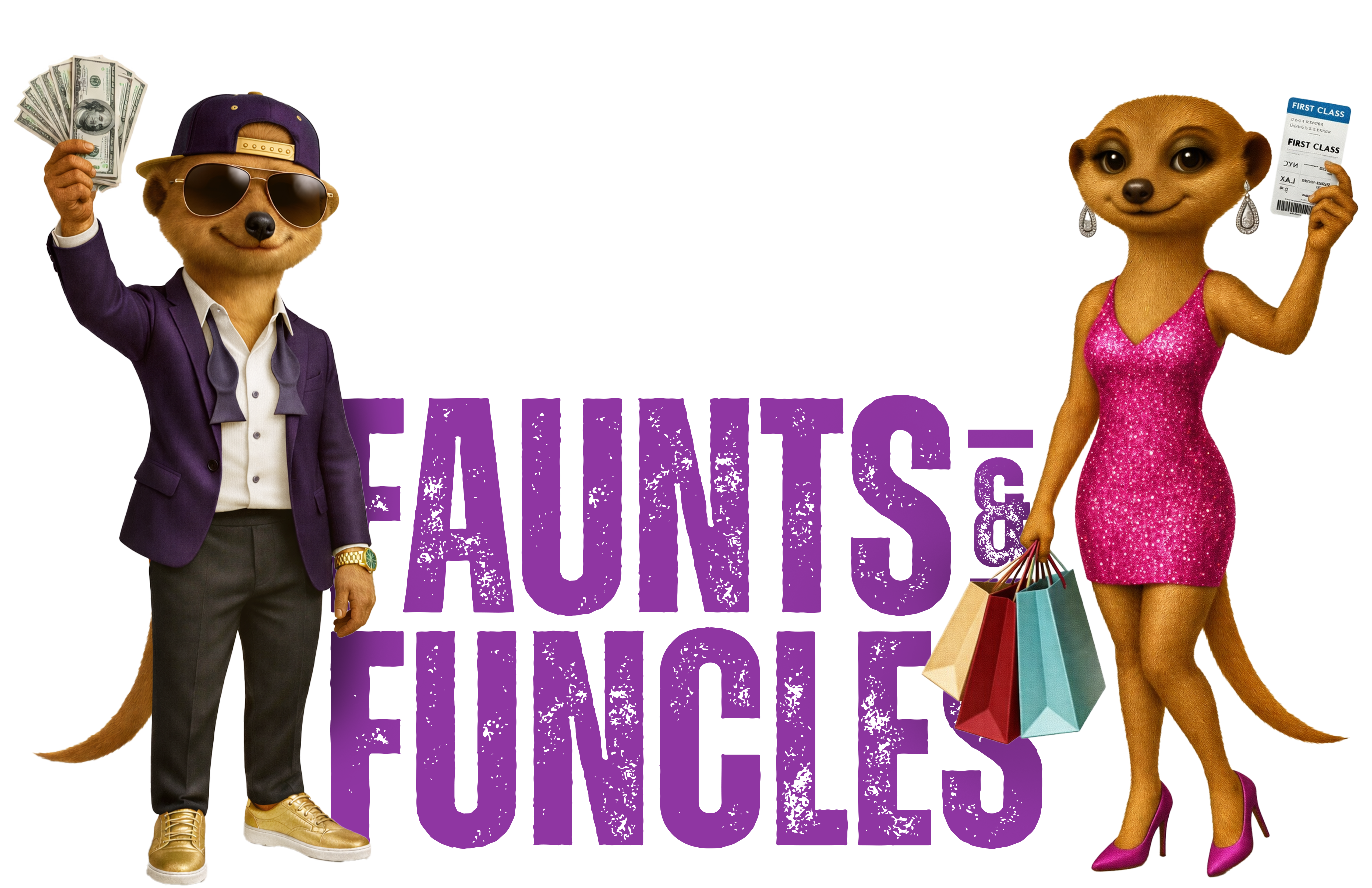 Faunts & Funcles Faunts & Funcles
